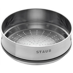 Staub - Steamer Insert - Stainless Steel - 26 cm