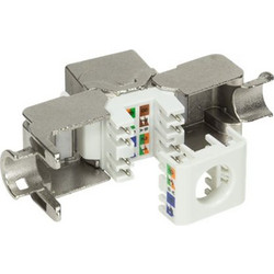 Logilink Cat.6A Keystone Jack STP (NK4001)