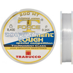 ΠΕΤΟΝΙΑ TRABUCCO T-FORCE TOURNAMENT TOUGH 500m (0.25mm εώς 0.40mm)