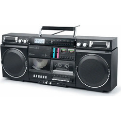 Muse M-380 Φορητό Ράδιο CD Player με Κασετόφωνο / Bluetooth / USB MP3