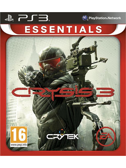 Crysis 3 Used PS3