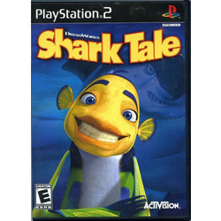 Shark Tale Used PS2