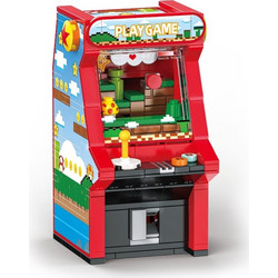 POP SERIES - Construction Kit - Arcade Machine - 210pc