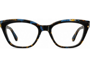 Frog Optical F394 Γυναικεία Γυαλιά Πρεσβυωπίας +3.50 Κοκάλινα Μαύρα