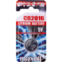 Maxell CR2016 1τμχ