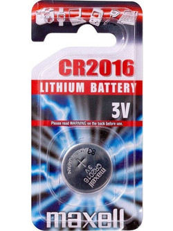 Maxell CR2016 1τμχ