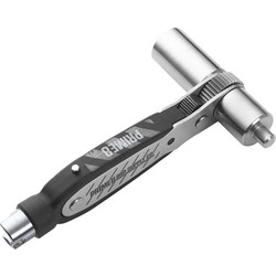 PRIME8 Εργαλείο 1 Ratchet - Μαύρο