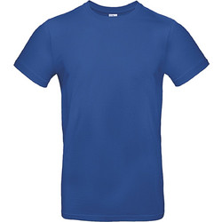 T Shirt E190 B & C TU03T Royal Blue