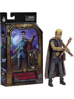 Hasbro Dungeons & Dragons Golden Archive Simon Φιγούρα Δράσης για 4+ Ετών 15cm