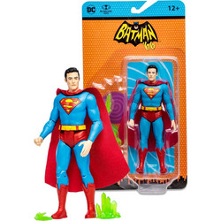 McFarlane DC Retro Batman 66 Superman 15cm