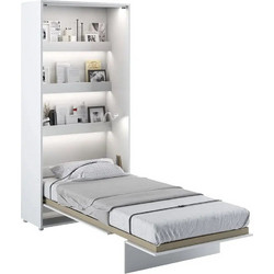 Concept Bc Κρεβάτι Μονό Ξύλινο 90x200cm 161423289