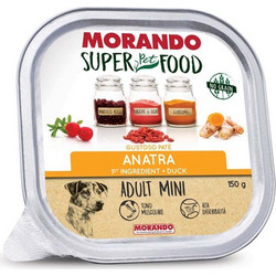 Morando Super Pet Food Adult Mini Duck 150gr