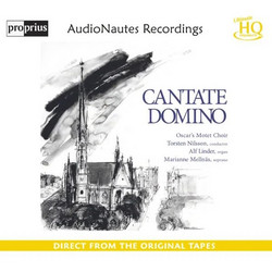 Cantate Domino / CD AudioNautes