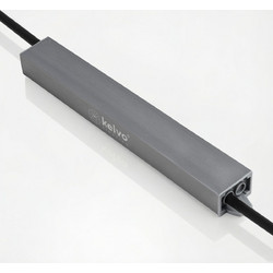 kelvo(R) SELAS Τροφοδοτικό 36W 1.5A AC 220-240V DC 24V IP67 Γκρι