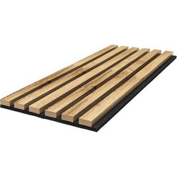 ACOUSTIC 3D PANEL TREND 6880 PECAN 20/600/2780mm NewPlan