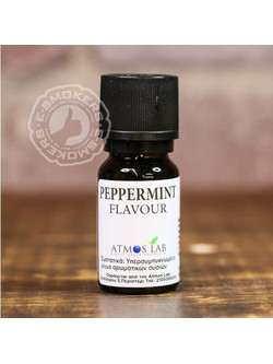 Atmos Lab Άρωμα Pepermint 10ml Default Title