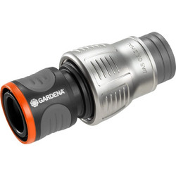 Gardena Premium 18256-20 Ταχυσύνδεσμος με Θηλυκό Σπείρωμα 19mm Γκρι