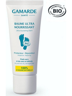 Gamarde Ultra Nourrising Feet Ενυδατικό Balm Ποδιών 40ml