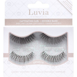 Luvia Cosmetics Vegan Lashes τεχνητές βλεφαρίδες 2 ζευγάρι