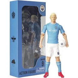 Manchester City Soccer - Erling Haaland Action Figure (20cm)