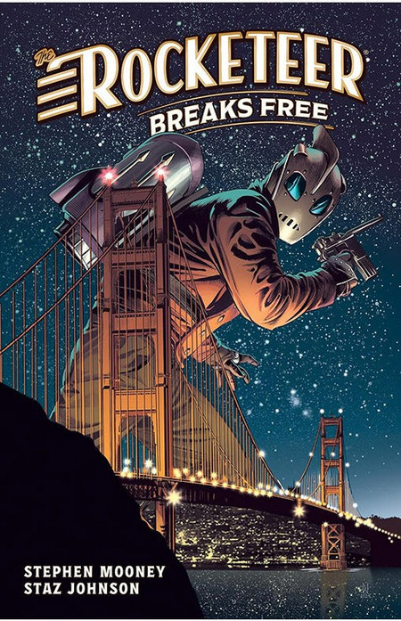 Rocketeer: Breaks Free
