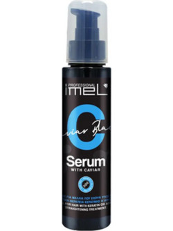 Imel Caviar Black Hair Serum Μαλλιών για Επανόρθωση 100ml