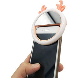 Κλιπ Κινητού με Led Φως - Phone Clip Fill Light 400025