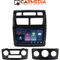 Carmedia CM2089B-13 Kia Sportage 2004-2010 A/C Ηχοσύστημα Αυτοκινήτου με Οθόνη Αφής & GPS