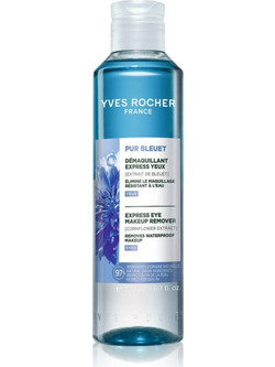 Yves Rocher Purbleuet Express Eye Makeup Remover 200ml