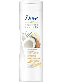 Dove Nourishing Secrets Restoring Ritual Ενυδατική Lotion Σώματος 250ml