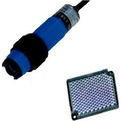 Ανίχνευση μέσω ανταυγαστήρα NO+NC 2M G18-3B2PC