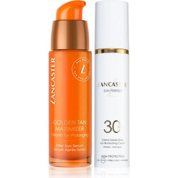 Lancaster Sun Beauty Get The Golden Tan Set