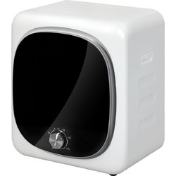 HOMCOM B61-012V90WT 800W Στεγνωτήριο Ρούχων 4kg