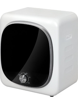 HOMCOM B61-012V90WT 800W Στεγνωτήριο Ρούχων 4kg