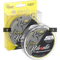 NIHONTO CARP ΜΑΥΡΗ MIKADO