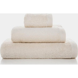 Πετσέτα Μπάνιου Sorema New Plus - Natural Σετ 3ΤΕΜ:1x (30x50) 1x (50x100) 1x (70x140)