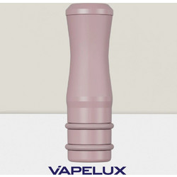 Kiwi Silicone-PC Drip Tip (1 τεμάχιο) Ροζ