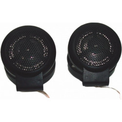 L-Frank TWC-008 Σετ Tweeter Αυτοκινήτου Στρογγυλά 101dB