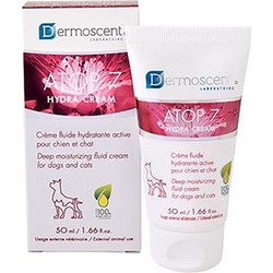 Dermoscent Atop7 Hydra Cream Κρέμα Κατά του Κνησμού 50ml