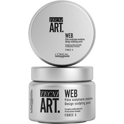 L'Oreal Professionnel Serie Tecni Art Web Paste Μαλλιών 150ml