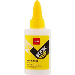 Κόλλα Υγρή Deli Γενικής Χρήσης - Λευκή - 40ml 231.39445
