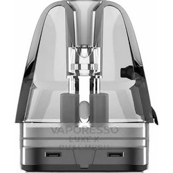 Vaporesso Luxe X Dual Mesh Pod 5ml (New) (1 τεμ.) (0.6 Ohm)