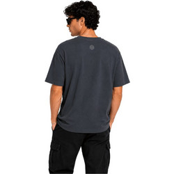 BLEND BHEMMET TEE 20720252-194011-Salute-Blue