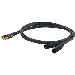 PROEL CHLP-330-LU3 ΚΑΛΩΔΙΟ XLR-RCA 3M