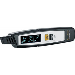 Laserliner ClimaPilot Plus Ψηφιακό Υγρασιόμετρο με Οθόνη LC