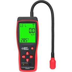 Smart Sensor AS8800C Ανιχνευτής Διαρροής Αερίου