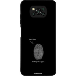 Sonique Men's Edition Θήκη για Xiaomi Poco X3 NFC / Poco X3 Pro Αποτύπωμα