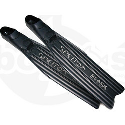 Spetton Βατραχοπέδιλα Κατάδυσης Carbon Black Diamond