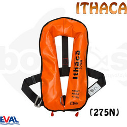 Σωσίβιο Ενηλίκων Φουσκωτό ITHACA Solas EVAL 04745-4
