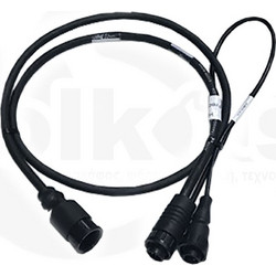 Καλώδιο Chirp Y-Cable 1m X-Sonic Double AIRMAR
